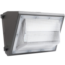 IP65 Wall Mounted 42W-130W Dusk to Dawn LED Wall Pack Light